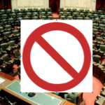 La cancelación del Congreso Nacional 